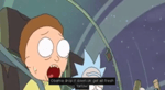 Rick and Morty -Morty Smith - Oh Okay,