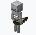 Minecraft skeleton (sound effect)
