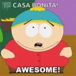 CASA BONITA!!!