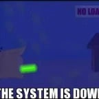 The System is Down - Strongbad