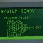 Rebooting Program