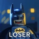 Lego Batman Laugh
