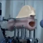 así es como la tecnología está avanzando observa este robot