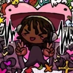 LUVPEACE808 - Middeko