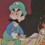 Pizza Tower - Pizza Head Laught