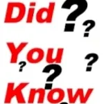 did you know but glitch