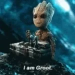 i am groot
