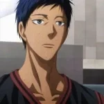 aomine meme