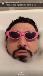 Bah ouais logique mohamed henni