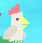 ulitmate chicken horse main menu sound