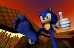 Sonic footsies