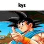 Goku Fusion Reborn Scream (copy)
