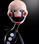 FNAF 2 Music Box (Puppet)
