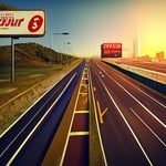 jingle Vinci autoroute