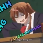 Yamete Kudasaiiiii - Sound