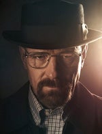 Walter White Knocks