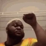 We ARE dancing to this shi..