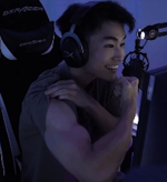 Your teammates are throwing