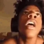 screaming man funny swedish