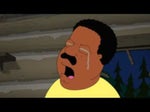 Cleveland Brown - Cleveland - Ahhhhh!