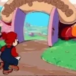 PINCHING BACK (Hotel Mario Solo Win)