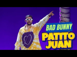 El Patito Juan - Bad Bunny IA
