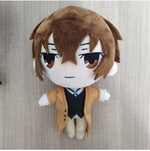 Dazai tell me