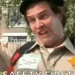 Sigurnost na prvom mestu