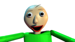Baldi Ohhhh...BUT REALLY HIGH PITCH