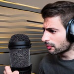 different voice for it