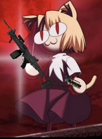 Neco arc Harder, Better, Faster, Stronger