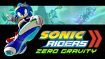 Sonic Riders Zero Gravity Catch Me If You Can (Instrumental)