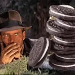 4 oreos