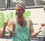 Danse de bienvenue !