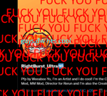 OH MY GOD I GOT ONE SHOT