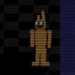 william afton gets springlocked just straight suffering