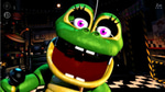 Fnaf Happy frog Wazoo