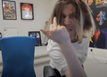 xQcOW - Spit