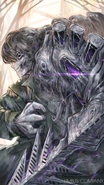 Ahab Gasharpoon encounter