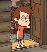 Dipper Pines Voice Crack Remix