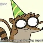 Don Wants Some Birthday Sugar