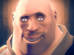 Team Fortress 2 Heavy - Uh oh