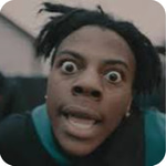 ISHOWSPEED Screaming