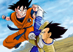Dragon Ball - Musica de pelea