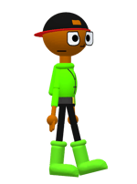 Busterboyfleet2012 Glitch #2