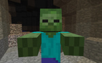 Minecraft Zombie : Bruh