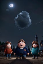 ERIC CARTMAN ''SING'' DON'T TURN AROUND