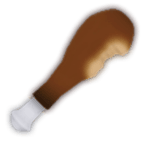 Roblox Turkey Leg eat
