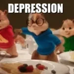 Stayin Alive (CheeseBalls Scene)- Alvin And The Chipmunks