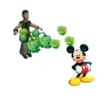 Mickey Gets Assaulted By The Cabbage Merchant